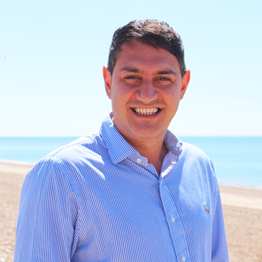 Kayvan Khoroosi FCCA – Partner